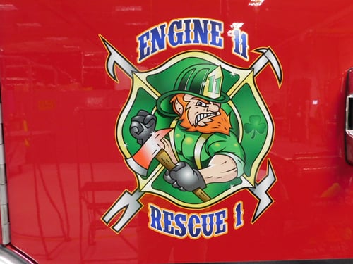 Peoria FD