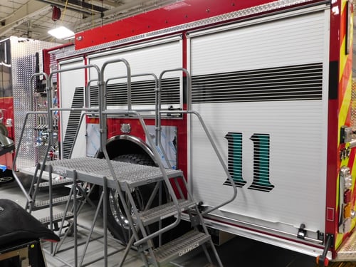 Peoria FD