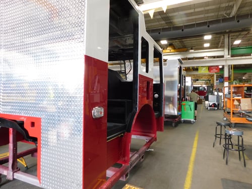 Indianapolis Fire Department