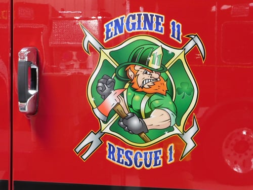 Peoria FD