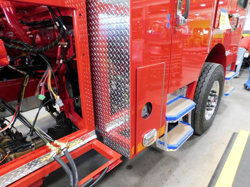 Wheeling FD