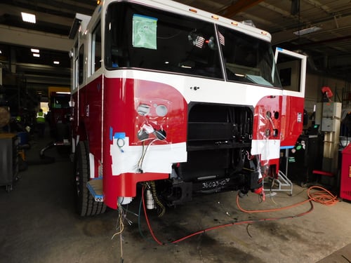 Indianapolis Fire Department