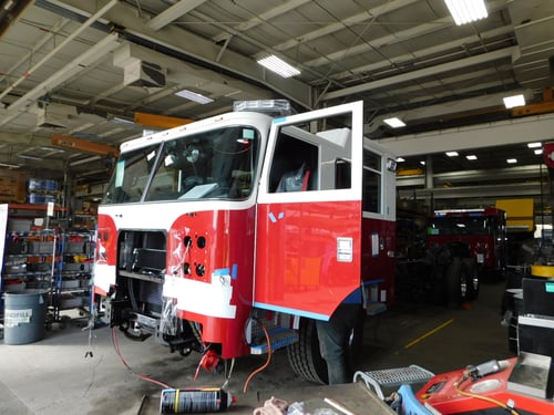 Indianapolis Fire Department