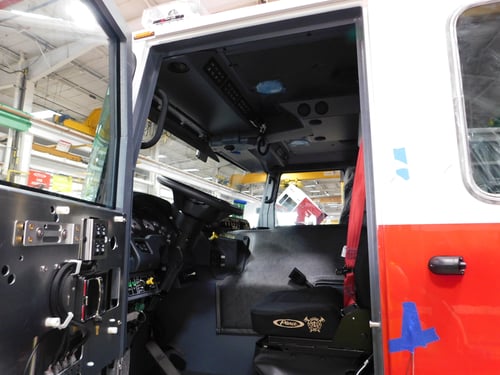 Bennington FD