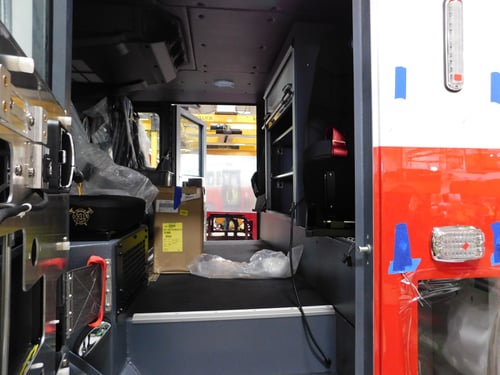 Bennington FD