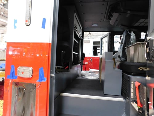 Bennington FD