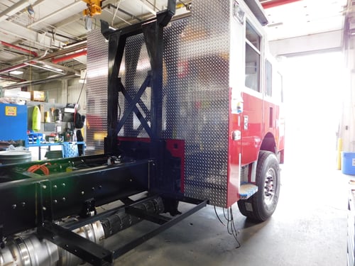 Indianapolis Fire Department