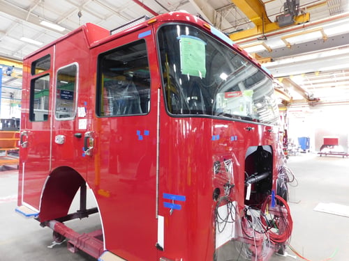 Champaign FD