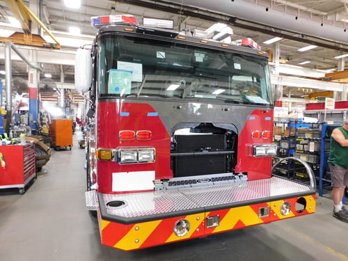 Barrington-Countryside FD
