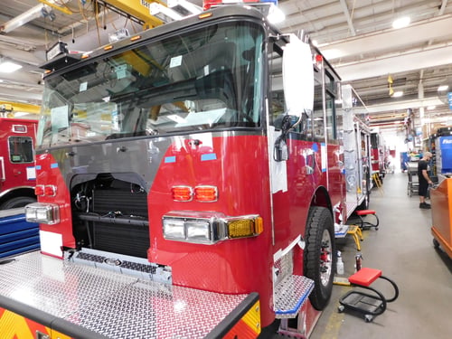 Barrington-Countryside FD