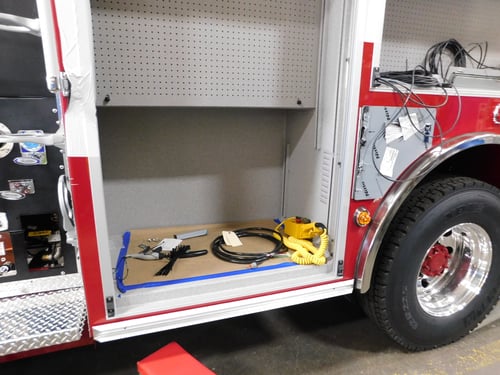 Barrington-Countryside FD
