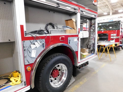 Barrington-Countryside FD