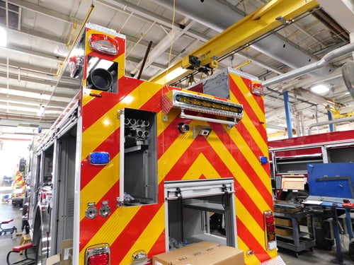 Barrington-Countryside FD