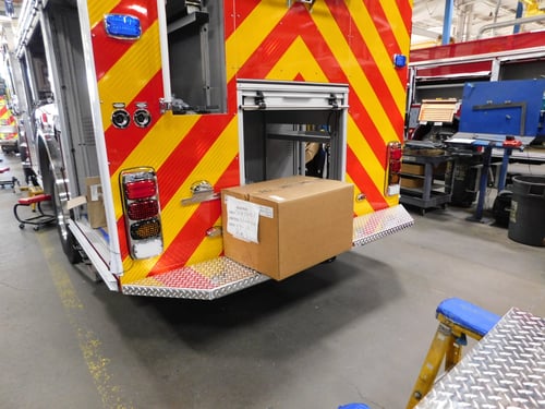 Barrington-Countryside FD
