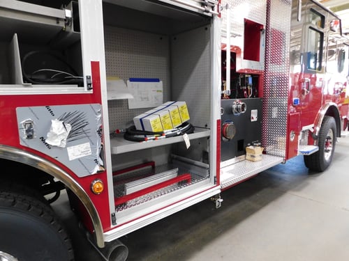 Barrington-Countryside FD