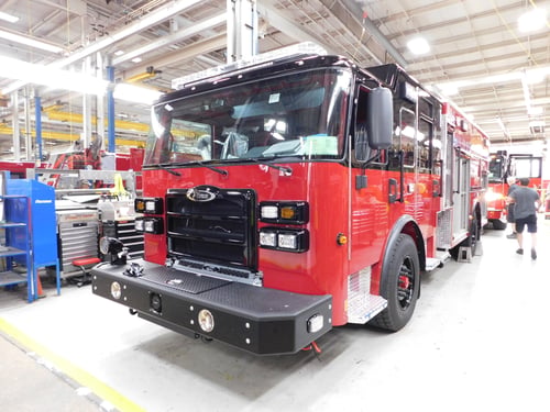 Algonquin FD