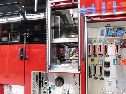 Algonquin FD