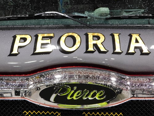 Peoria FD