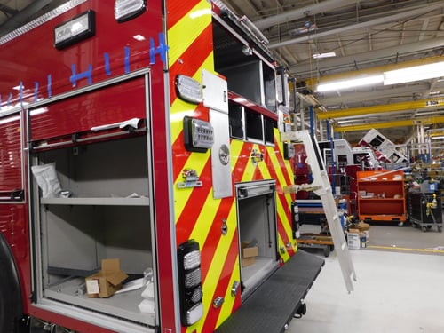 Algonquin FD