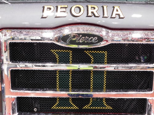 Peoria FD