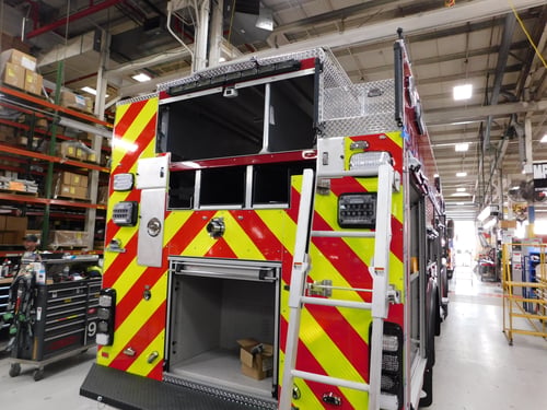 Algonquin FD