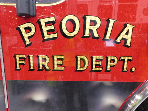 Peoria FD