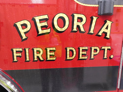 Peoria FD