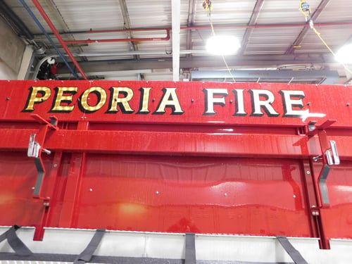 Peoria FD