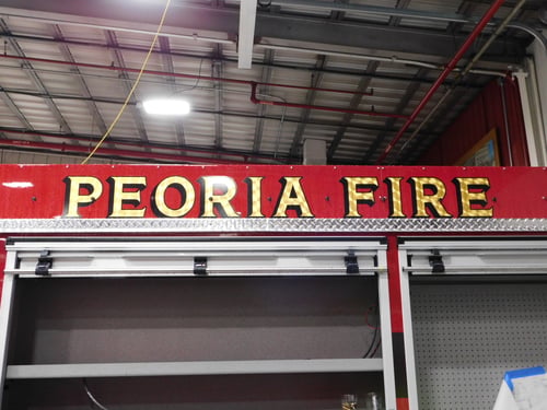 Peoria FD