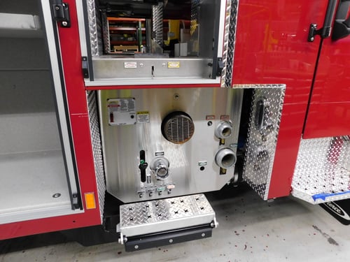 Algonquin FD