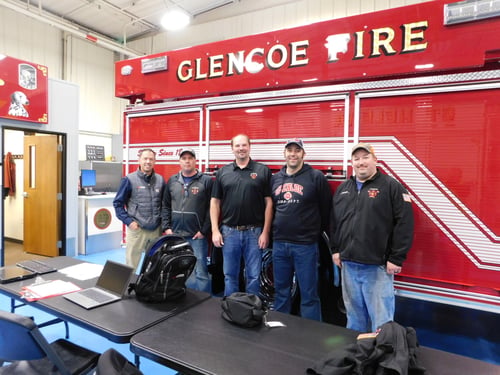 Glencoe FD