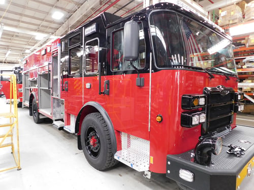 Algonquin FD