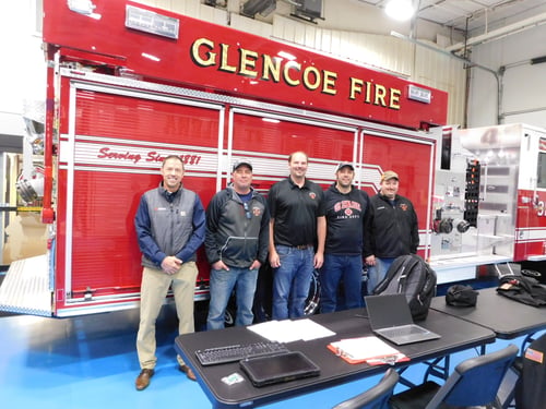 Glencoe FD