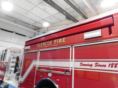 Glencoe FD