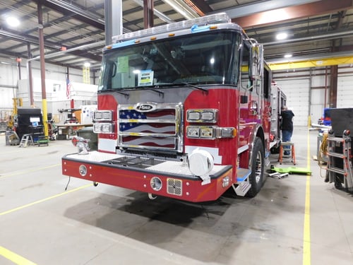Indianapolis FD