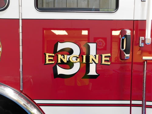 Glencoe FD