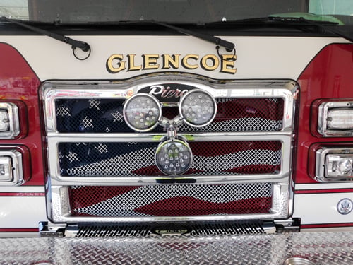 Glencoe FD