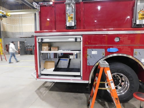 Indianapolis FD