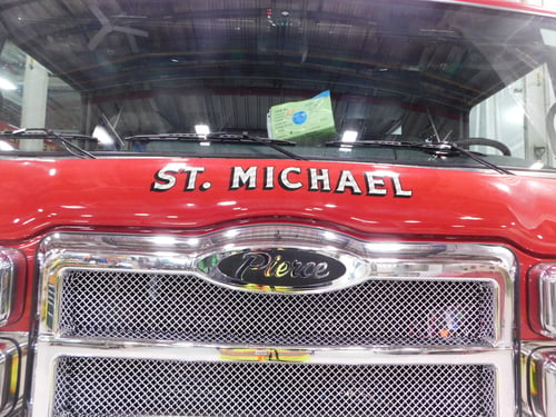 St Michael FD