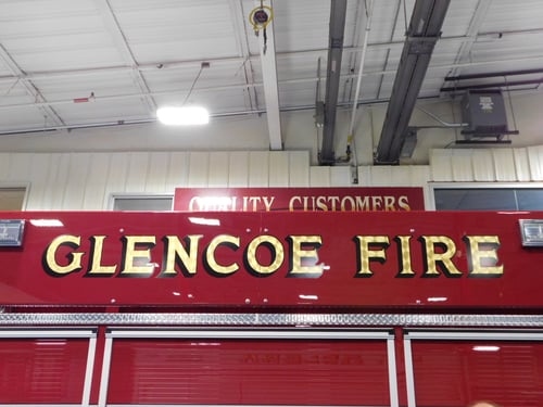 Glencoe FD