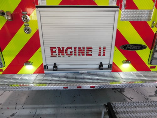 St Michael FD