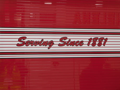 Glencoe FD