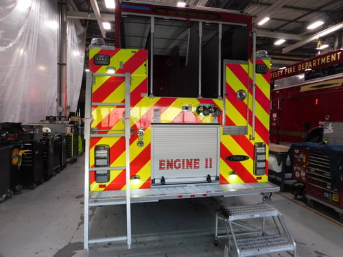 St Michael FD