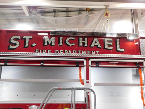 St Michael FD