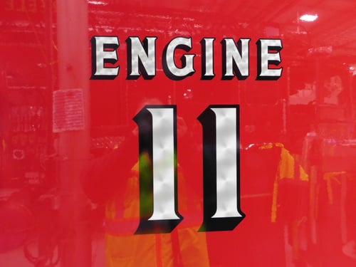 St Michael FD
