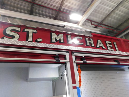 St Michael FD