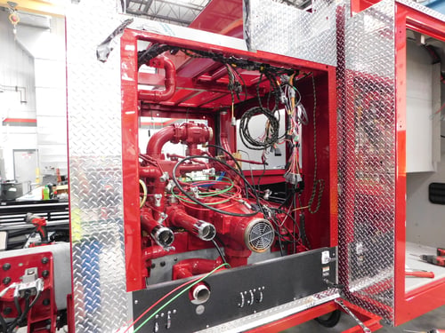 Lincolnshire FD