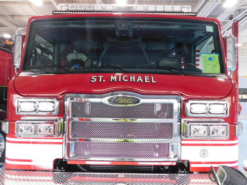 St Michael FD