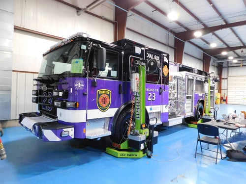Evanston FD