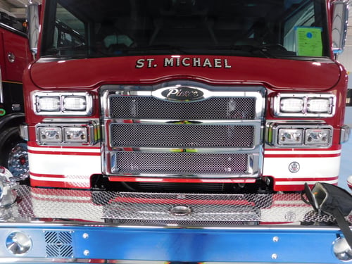 St Michael FD